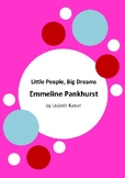 Little People, Big Dreams - Emmeline Pankhurst by Lisbeth 