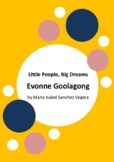 Little People, Big Dreams - Evonne Goolagong by Maria Isab