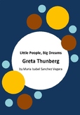 Little People, Big Dreams - Greta Thunberg by Maria Isabel