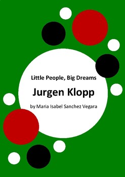 Preview of Little People, Big Dreams - Jurgen Klopp by Maria Isabel Sanchez Vegara
