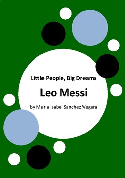 Preview of Little People, Big Dreams - Leo Messi by Maria Isabel Sanchez Vegara