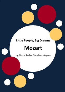 Mozart - Little People, BIG DREAMS