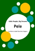 Little People, Big Dreams - Pele by Maria Isabel Sanchez V
