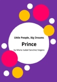 Little People, Big Dreams - Prince by Maria Isabel Sanchez Vegara
