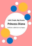 Little People, Big Dreams - Princess Diana by Maria Isabel
