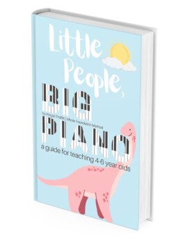 Preview of Little People, Big Piano [e-book]