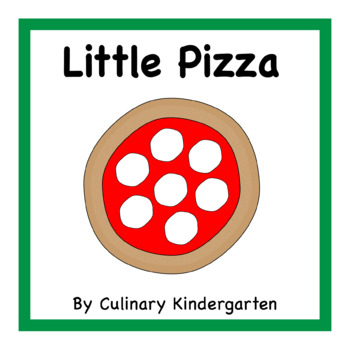 Preview of Little Pizza Cookbook