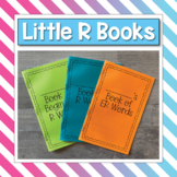 Little R Books (initial R, AR, AIR, EAR, ER, IRE, & OR) fo