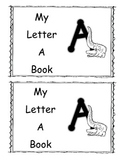 Little Reader Alphabet Books A-Z bundle
