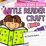 Little Reader Craft | Bulletin Board Buddies