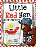 Little Red Hen Book Companion