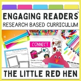 The Little Red Hen Activities - Craft, Sequencing and Read