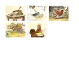 Little Red Hen Sequencing Worksheets & Teaching Resources | TpT