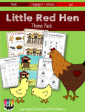 Little Red Hen Theme Pack