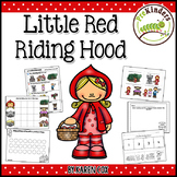 Little Red Riding Hood Activities & Worksheets | TpT