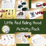 Little Red Riding Hood Activity Pack