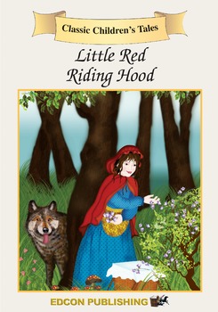 Preview of Little Red Riding Hood Listening Audio MP3