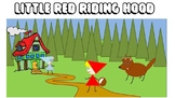 Little Red Riding Hood Book