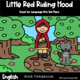 Little Red Riding Hood Book Companion