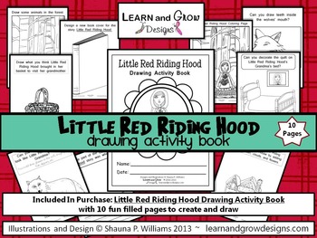 Draw What You See.: Activity book for adults - pictures to learn