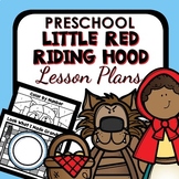 Little Red Riding Hood Theme Preschool Lesson Plans