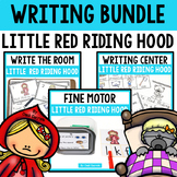 Little Red Riding Hood Writing Bundle