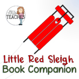 Little Red Sleigh Book Supplement