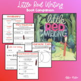 Little Red Writing - Book Companion