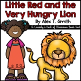 Little Red and the Very Hungry Lion Book Unit