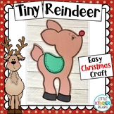 Little Reindeer Craft | Christmas Craft