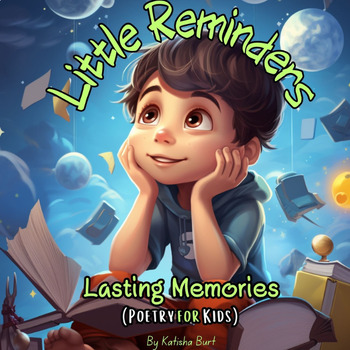 Preview of Little Reminders: Lasting Memories (Poetry for Kids)