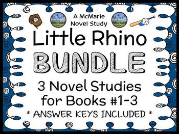 Little Rhino by Ryan Howard and Krystle Howard 