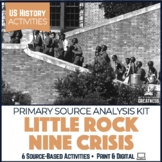 Little Rock Nine Activity Kit Print & Digital