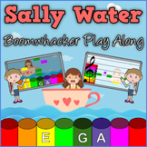 Little Sally Water - Boomwhacker Videos and Sheet Music