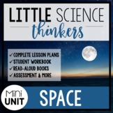 Little Science Thinkers MINI UNIT: Space {Kindergarten Science}