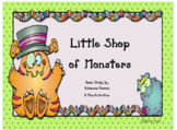 Little Shop of Monsters Book Companion