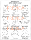 Little Signs - Baby Sign Language posters (PDF Printables 
