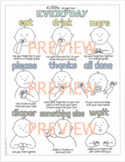 Little Signs - Baby Sign Language posters (PDF Printables 
