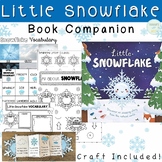 Little Snowflake Book Companion | Snowflake Life Cycle