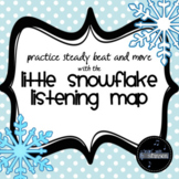 Little Snowflake Listening Map