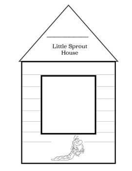 Preview of Little Sprout House