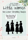 Little Women 2019 Film: Non-Linear vs Chronological Story-
