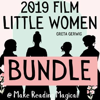Preview of Little Women 2019 Film: opening scene/title analysis & closing activity