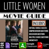 Little Women (2019) Movie Guide Discussion Questions Googl