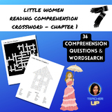 Little Women Chapter 1 Crossword