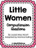 Little Women Comprehension Questions