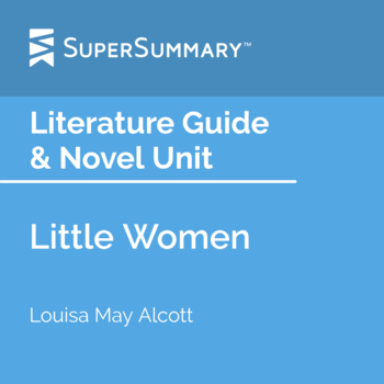 Preview of Little Women Literature Guide & Novel Unit