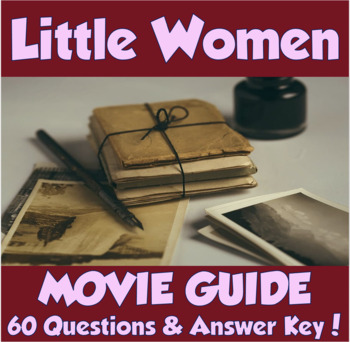 Preview of Little Women Movie Guide (2019)