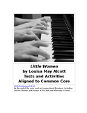 Little Women by Louisa May Alcott Tests and Activities