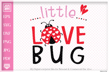 Download Little love bug SVG, Little bug SVG, Valentine's day SVG ...